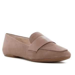Louise et Cie Lo-Barso Tan leather Loafer shoes